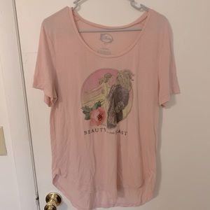 Beauty and the Beast Shirt